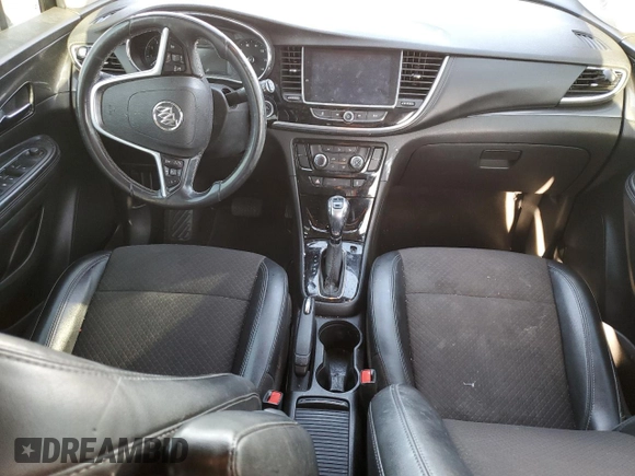 2019 Buick Encore Preferred with VIN KL4CJASB6KB959094, listed as a Copart auction lot 53692115 with Not Provided miles and Clean Title. Bid and sale history available at carsss.com. Image 8.
