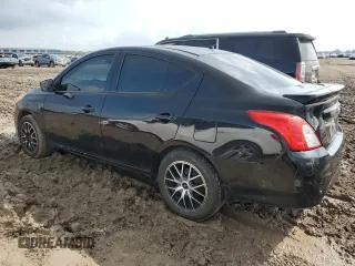 2016 Nissan Versa SV with VIN 3N1CN7AP1GL866082, listed as a Copart auction lot 54626365 with 83,716 mi miles and Clean Title. Bid and sale history available at carsss.com. Image 2.