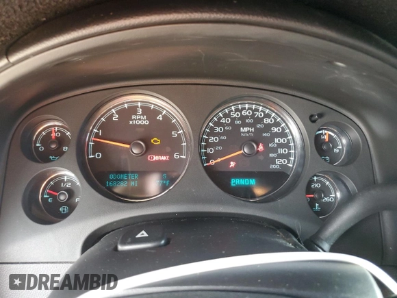 2013 Chevrolet Tahoe LS с VIN 1GNSCAE06DR260796, выставлен на аукционе Copart как лот 61171035 с пробегом 168 282 миль миль и Списание • Salvage title. История ставок и продаж доступна на DreamBid. Изображение 9.