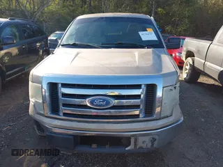 2010 Ford F-150 XL with VIN 1FTEW1C88AFA10043, listed as a IAAI auction lot 41764767 with 222,301 mi miles. Bid and sale history available at carsss.com. Image 12.
