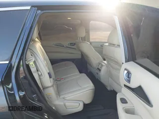 2020 Infiniti QX60 Pure with VIN 5N1DL0MN1LC501086, listed as a IAAI auction lot 41729091 with 108,329 mi miles and . Bid and sale history available at DreamBid. Image 8.