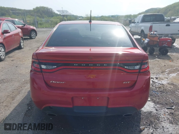 2013 Dodge Dart GT with VIN 1C3CDFCB4DD325559, listed as a IAAI auction lot 42123054 with 116,301 mi miles and . Bid and sale history available at DreamBid. Image 17.