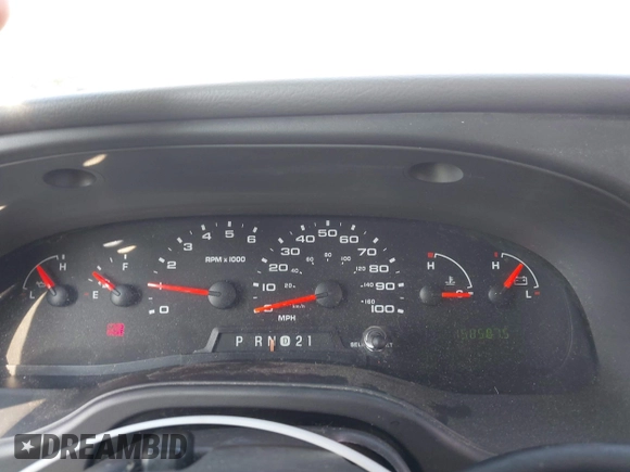 2004 Ford Econoline Passenger XL z VIN 1FBSS31L84HA63095, wystawiony jako IAAI lot #42391132 z przebiegiem 158 587 mil mil oraz . Historia ofert i sprzedaży dostępna na DreamBid. Obrazek 7.