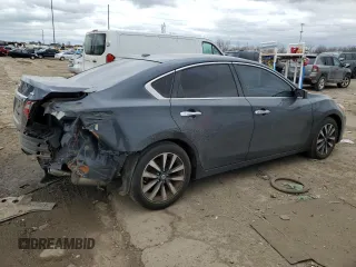 2018 Nissan Altima 2.5 S with VIN 1N4AL3AP6JC284491, listed as a Copart auction lot 53404745 with 172,702 mi miles and Clean Title. Bid and sale history available at carsss.com. Image 3.
