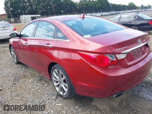 2011 Hyundai Sonata Limited z VIN 5NPEC4AC4BH096427, wystawiony jako IAAI lot #42481650 z przebiegiem 114 405 mil mil oraz . Historia ofert i sprzedaży dostępna na DreamBid. Obrazek 3.