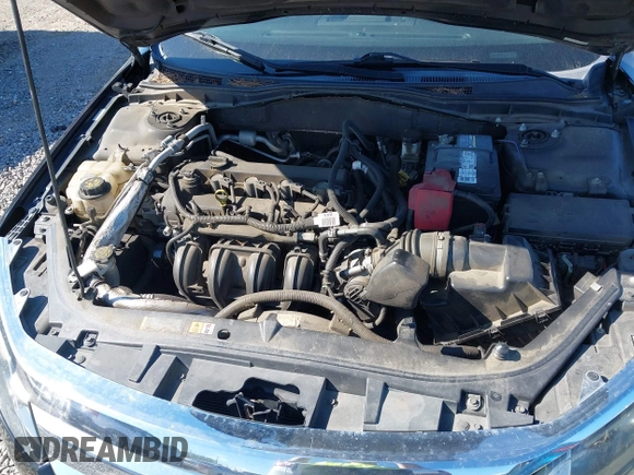 2012 Ford Fusion SEL с VIN 3FAHP0JA8CR122301, выставлен на аукционе IAAI как лот 42641921 с пробегом 165 949 миль миль и . История ставок и продаж доступна на DreamBid. Изображение 10.