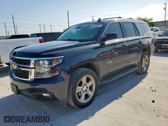 2019 Chevrolet Tahoe LT with VIN 1GNSCBKC8KR391178, listed as a Copart auction lot 60368925 with 174,742 mi miles and Clean title. Bid and sale history available at DreamBid. Image 1.