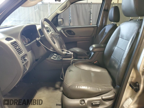 2006 Ford Escape Hybrid with VIN 1FMCU96H06KB01213, listed as a Copart auction lot 73339694 with 95,046 mi miles and Salvage Title. Bid and sale history available at carsss.com. Image 7.