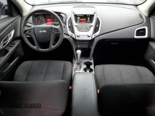 2015 GMC Terrain SLE with VIN 2GKFLVEK5F6175230, listed as a Copart auction lot 55179215 with 168,039 mi miles and Clean Title. Bid and sale history available at carsss.com. Image 8.