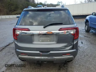 2020 GMC Acadia Denali with VIN 1GKKNXLS2LZ234208, listed as a Copart auction lot 83181064 with Not Provided miles and Salvage Title. Bid and sale history available at DreamBid. Image 6.