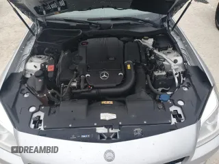 2015 Mercedes-Benz SLK-Class SLK 250 with VIN WDDPK4HA9FF103541, listed as a Copart auction lot 77197404 with Not Provided miles and Non Repairable. Bid and sale history available at carsss.com. Image 11.
