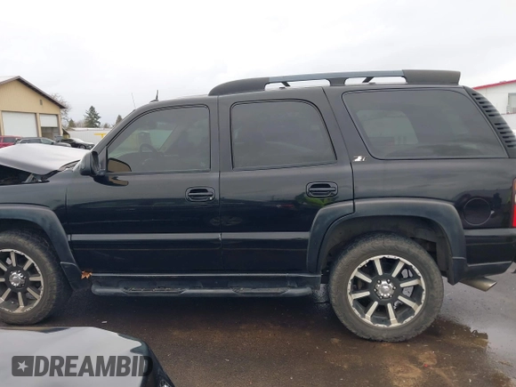 2004 Chevrolet Tahoe Z71 with VIN 1GNEK13T64R210008, listed as a IAAI auction lot 41641964 with 196,780 mi miles and . Bid and sale history available at DreamBid. Image 15.