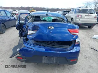 2019 Kia Rio S with VIN 3KPA24AB8KE207073, listed as a IAAI auction lot 41893914 with 88,648 mi miles. Bid and sale history available at carsss.com. Image 15.