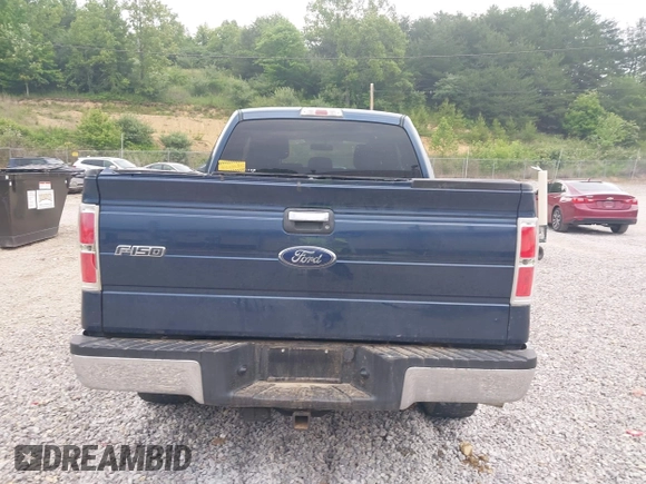 2013 Ford F-150 XL z VIN 1FTFX1ET7DFD32387, wystawiony jako IAAI lot #42275480 z przebiegiem 97 351 mil mil oraz . Historia ofert i sprzedaży dostępna na DreamBid. Obrazek 16.