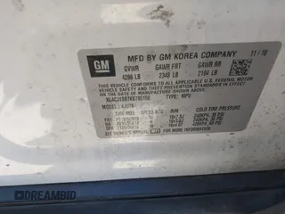 2019 Buick Encore Sport Touring with VIN KL4CJ1SB7KB785150, listed as a IAAI auction lot 41668185 with 102,604 mi miles. Bid and sale history available at carsss.com. Image 9.