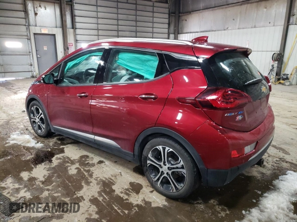 2017 Chevrolet Bolt EV Premier with VIN 1G1FX6S04H4179291, listed as a Copart auction lot 72754422 with 32,585 mi miles. Bid and sale history available at carsss.com. Image 2.