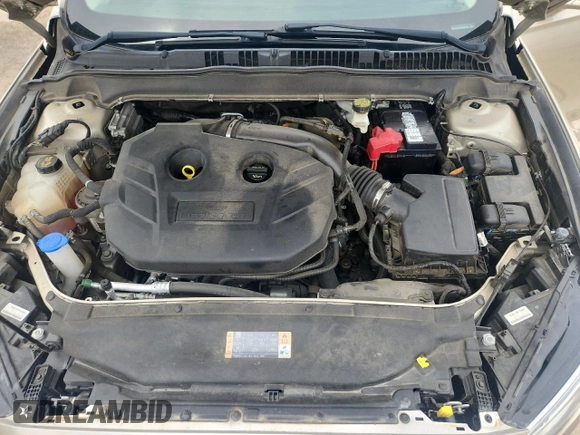 2018 Ford Fusion Titanium with VIN 3FA6P0D99JR205600, listed as a Copart auction lot 60753595 with 67,374 mi miles and Salvage title. Bid and sale history available at DreamBid. Image 11.