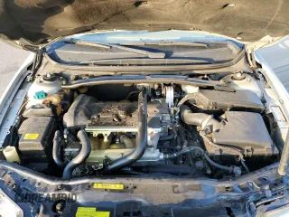 2004 Volvo S80 with VIN YV1TS59H741369185, listed as a Copart auction lot 70324584 with 166,943 mi miles and Salvage Title. Bid and sale history available at carsss.com. Image 13.