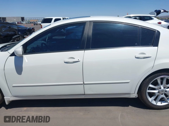 2006 Nissan Maxima SE z VIN 1N4BA41E36C829150, wystawiony jako IAAI lot #42125428 z przebiegiem Nie podano mil oraz . Historia ofert i sprzedaży dostępna na DreamBid. Obrazek 15.