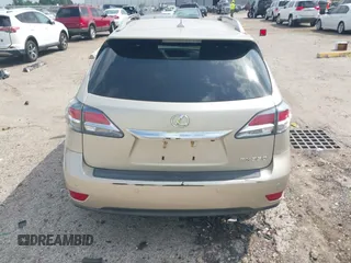 2013 Lexus RX 350 with VIN 2T2ZK1BAXDC128153, listed as a IAAI auction lot 41957634 with 125,045 mi miles and . Bid and sale history available at DreamBid. Image 16.