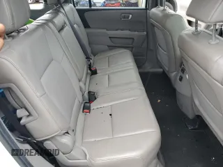 2013 Honda Pilot EX-L с VIN 5FNYF3H50DB002485, выставлен на аукционе Copart как лот 59740245 с пробегом 133 901 миль миль и Списание • Salvage title. История ставок и продаж доступна на DreamBid. Изображение 10.