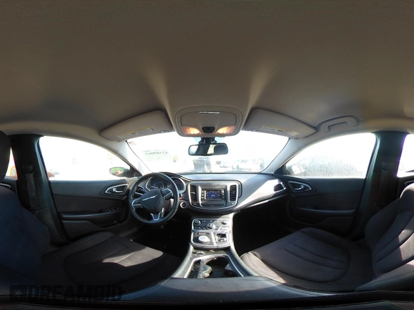 2015 Chrysler 200 Limited with VIN 1C3CCCAB8FN505273, listed as a IAAI auction lot 42589065 with 114,223 mi miles and . Bid and sale history available at DreamBid. Image 18.
