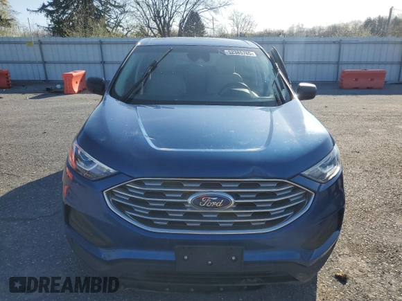 2020 Ford Edge SE z VIN 2FMPK3G93LBA67060, wystawiony jako Copart lot #52385765 z przebiegiem 32 261 mil mil oraz Szkoda całkowita • Salvage title. Historia ofert i sprzedaży dostępna na DreamBid. Obrazek 5.