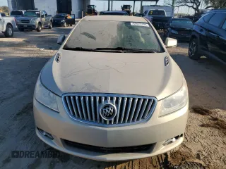 2010 Buick LaCrosse CXL with VIN 1G4GC5EG6AF216616, listed as a Copart auction lot 85973784 with Not Provided miles and Salvage Title. Bid and sale history available at DreamBid. Image 5.