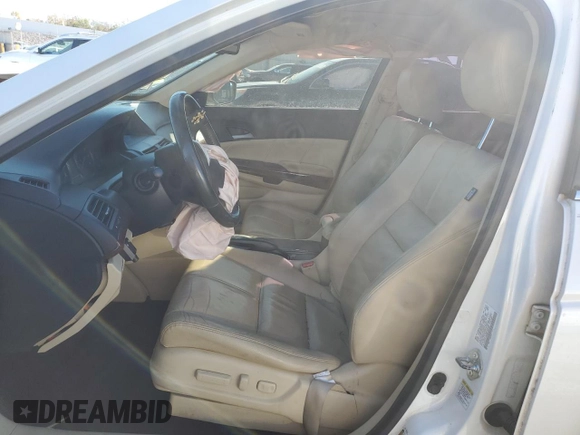 2011 Honda Accord Crosstour EX-L with VIN 5J6TF1H59BL002682, listed as a Copart auction lot 81993024 with Not Provided miles and Salvage Title. Bid and sale history available at carsss.com. Image 7.