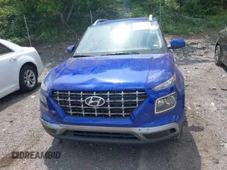2024 Hyundai Venue Limited with VIN KMHRC8A36RU281776, listed as a IAAI auction lot 42152294 with 42,629 mi miles and . Bid and sale history available at DreamBid. Image 12.
