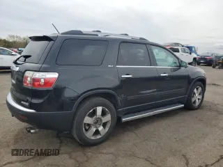 2011 GMC Acadia SLT2 with VIN 1GKKVSED9BJ207246, listed as a Copart auction lot 52049695 with 194,434 mi miles and Clean Title. Bid and sale history available at carsss.com. Image 3.