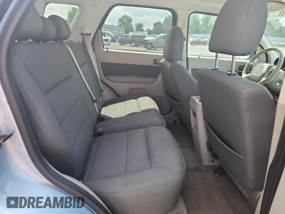 2009 Ford Escape Hybrid with VIN 1FMCU59309KB77043, listed as a Copart auction lot 63925395 with 201,171 mi miles and Clean title. Bid and sale history available at DreamBid. Image 11.