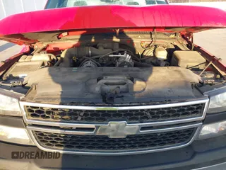 2006 Chevrolet Silverado 1500 Work Truck with VIN 3GCEC14X46G167010, listed as a IAAI auction lot 41927606 with 126,356 mi miles. Bid and sale history available at carsss.com. Image 10.