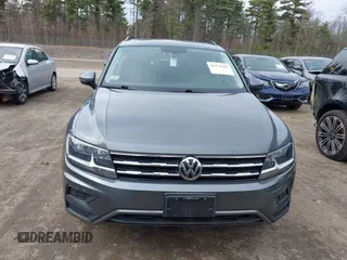 2021 Volkswagen Tiguan SE with VIN 3VV2B7AX6MM054611, listed as a IAAI auction lot 41978323 with 23,029 mi miles and . Bid and sale history available at DreamBid. Image 12.