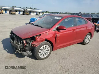2020 Hyundai Accent SE с VIN 3KPC24A68LE113014, выставлен на аукционе Copart как лот 52627885 с пробегом 77 224 миль миль и Списание • Salvage title. История ставок и продаж доступна на DreamBid. Изображение 1.