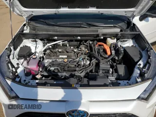 2024 Toyota RAV4 Hybrid XSE with VIN 4T3E6RFV2RU153189, listed as a Copart auction lot 52828715 with 11,190 mi miles and Salvage Title. Bid and sale history available at carsss.com. Image 12.