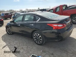 2017 Nissan Altima 2.5 SV with VIN 1N4AL3AP8HC193281, listed as a Copart auction lot 49771145 with 164,844 mi miles and Salvage Title. Bid and sale history available at carsss.com. Image 2.
