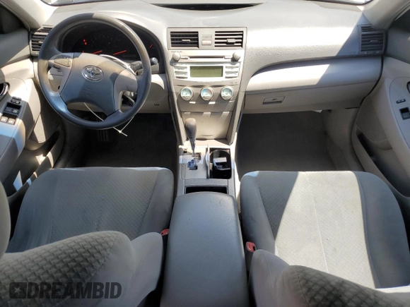 2009 Toyota Camry with VIN 4T1BE46K59U856177, listed as a Copart auction lot 55109375 with 164,584 mi miles and Salvage Title. Bid and sale history available at DreamBid. Image 8.