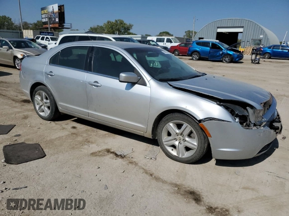 2011 Mercury Milan with VIN 3MEHM0HA9BR604071, listed as a Copart auction lot 75889194 with 137,586 mi miles and Salvage Title. Bid and sale history available at carsss.com. Image 4.