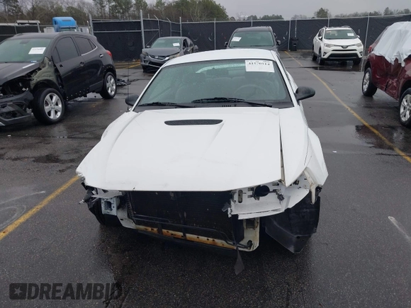 1999 Ford Mustang z VIN 1FAFP4049XF152937, wystawiony jako IAAI lot #41570514 z przebiegiem 185 382 mil mil oraz . Historia ofert i sprzedaży dostępna na DreamBid. Obrazek 13.