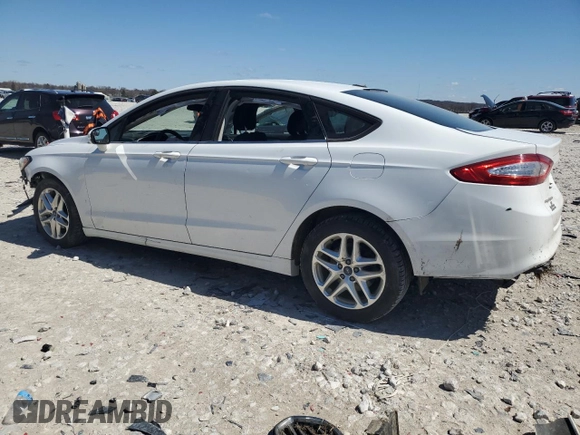 2013 Ford Fusion SE with VIN 3FA6P0H79DR328035, listed as a Copart auction lot 53277935 with 151,950 mi miles and Salvage title. Bid and sale history available at DreamBid. Image 2.
