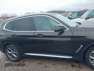 2020 BMW X3 xDrive30i with VIN 5UXTY5C09LLT34494, listed as a IAAI auction lot 41517237 with 60,052 mi miles and . Bid and sale history available at DreamBid. Image 13.
