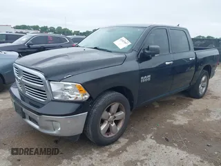 2016 Ram 1500 SLT with VIN 1C6RR6LG8GS414447, listed as a IAAI auction lot 42407897 with 119,622 mi miles and . Bid and sale history available at DreamBid. Image 17.