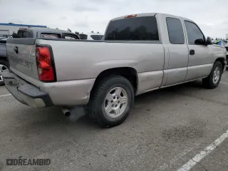 2007 Chevrolet Silverado 1500 Classic LT1 with VIN 1GCEC19X47Z129142, listed as a Copart auction lot 76771674 with 213,543 mi miles and Clean Title. Bid and sale history available at carsss.com. Image 3.