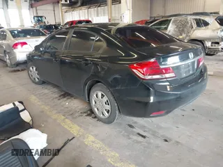 2014 Honda Civic LX z VIN 19XFB2F50EE209501, wystawiony jako IAAI lot #41502949 z przebiegiem 115 828 mil mil oraz . Historia ofert i sprzedaży dostępna na DreamBid. Obrazek 3.
