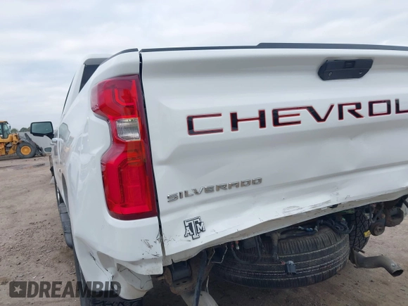 2021 Chevrolet Silverado 1500 LTZ with VIN 3GCUYGED3MG141869, listed as a IAAI auction lot 41233782 with 59,753 mi miles and . Bid and sale history available at DreamBid. Image 6.