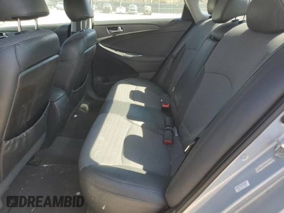 2011 Hyundai Sonata Limited with VIN 5NPEC4AC9BH129227, listed as a Copart auction lot 49973305 with 187,977 mi miles and Salvage Title. Bid and sale history available at DreamBid. Image 10.