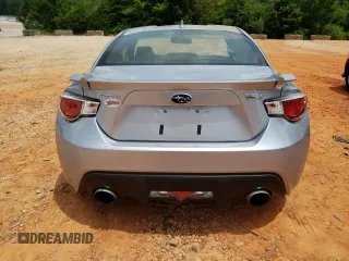2015 Subaru BRZ Limited with VIN JF1ZCAC10F8605824, listed as a Copart auction lot 60963535 with 38,095 mi miles and Salvage title. Bid and sale history available at DreamBid. Image 6.
