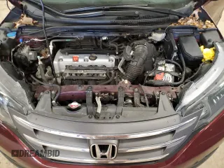 2014 Honda CR-V EX-L with VIN 5J6RM4H75EL041311, listed as a Copart auction lot 50406445 with 138,381 mi miles and Clean Title. Bid and sale history available at carsss.com. Image 12.