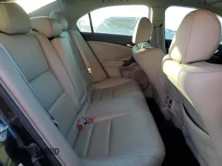 2012 Acura TSX Technology z VIN JH4CU2F65CC002353, wystawiony jako Copart lot #81826704 z przebiegiem 162 145 mil mil oraz Szkoda całkowita • Salvage title. Historia ofert i sprzedaży dostępna na DreamBid. Obrazek 10.